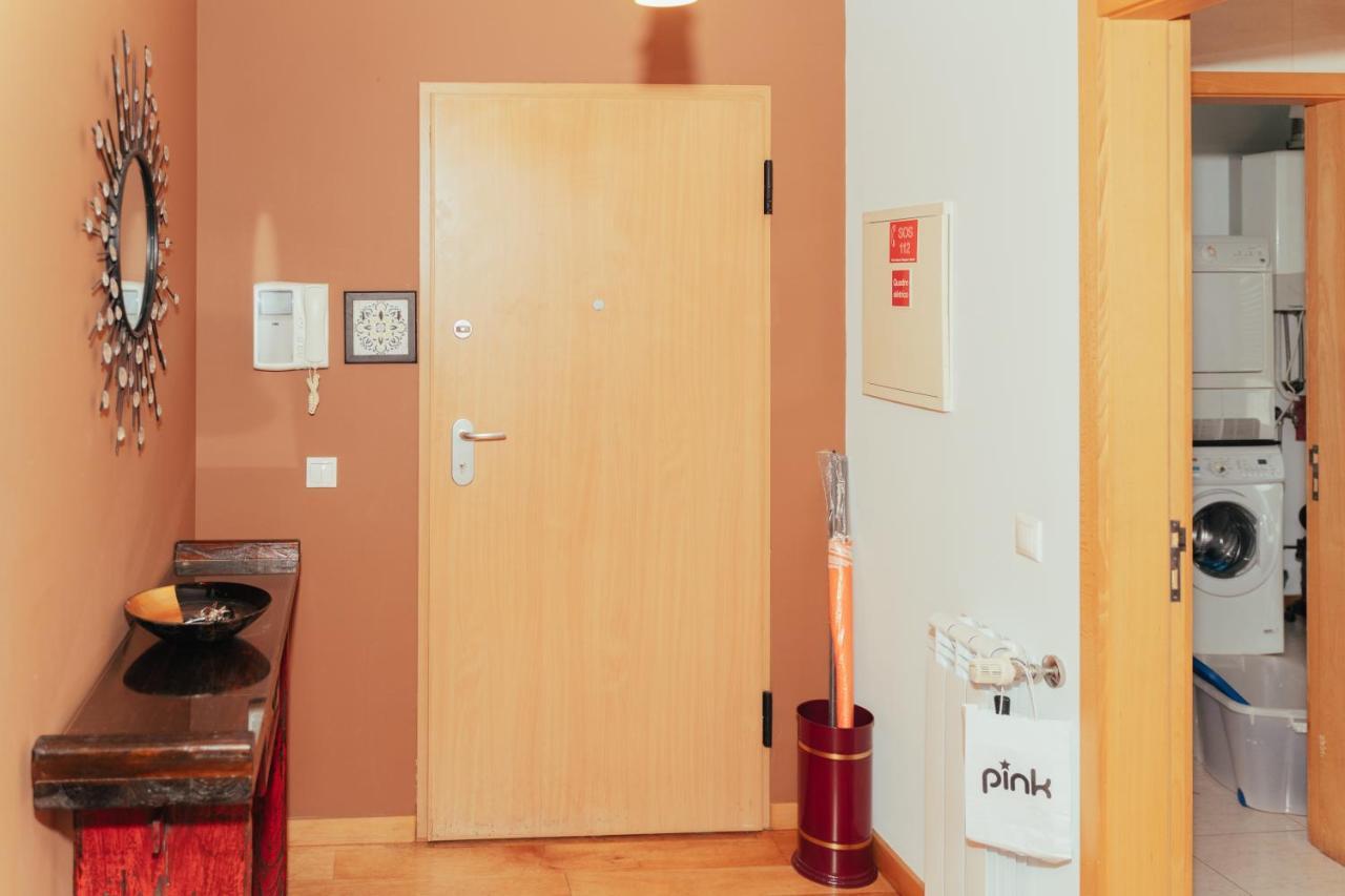 Alojamento Maritimo Apartman Espinho  Kültér fotó