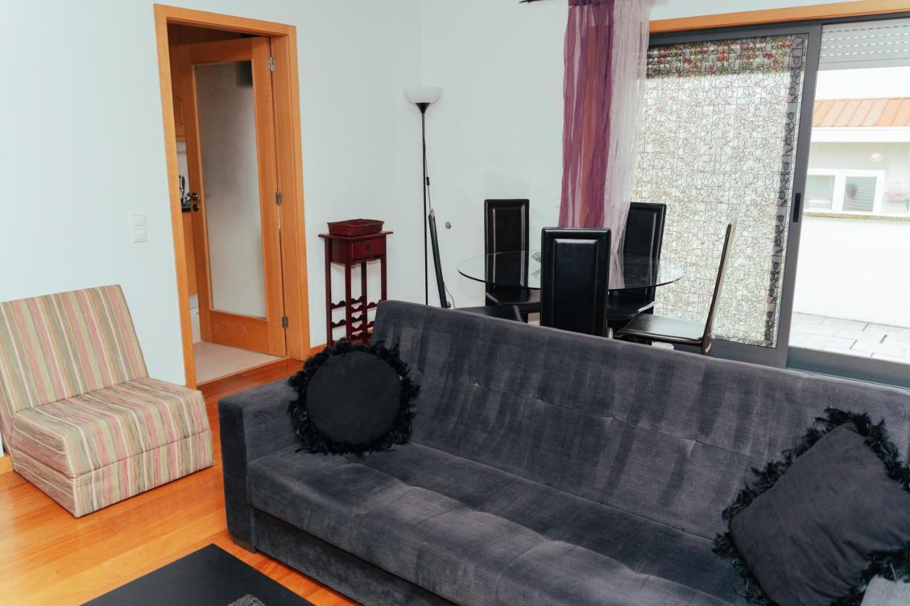 Alojamento Maritimo Apartman Espinho  Kültér fotó