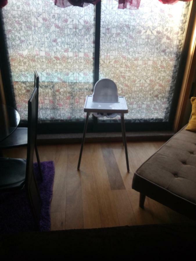 Alojamento Maritimo Apartman Espinho  Kültér fotó